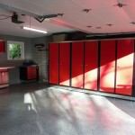 Garage Renovation Contractor Hayley Cabinets